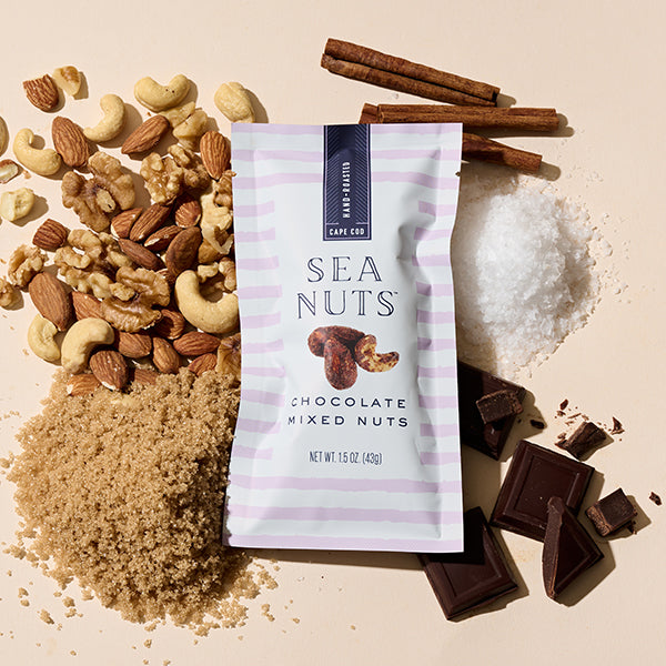 Chocolate Mixed Nuts – Eat Sea Nuts