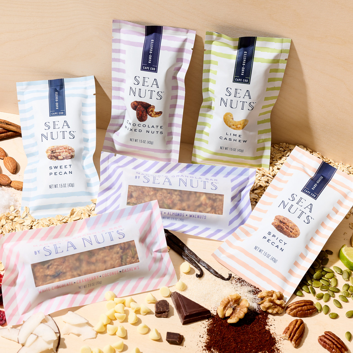 Sea Nuts - Sample Pack